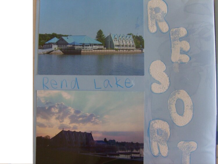 Rend Lake Resort