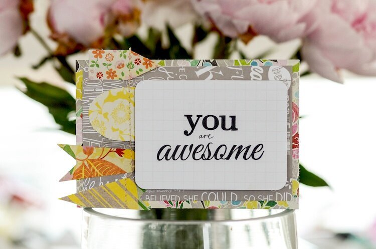 You are Awesome