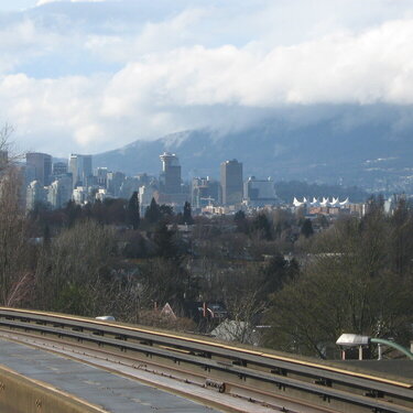 Downtown Vancouver