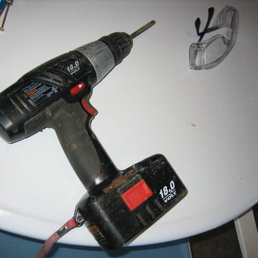 #12 - A Power Tool (10 points)