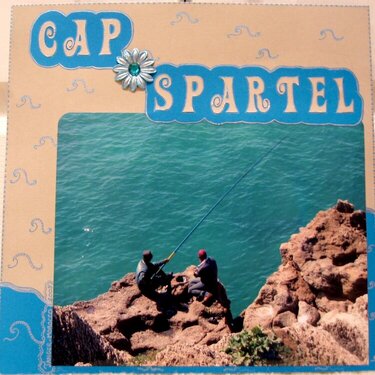 Cap Spartel