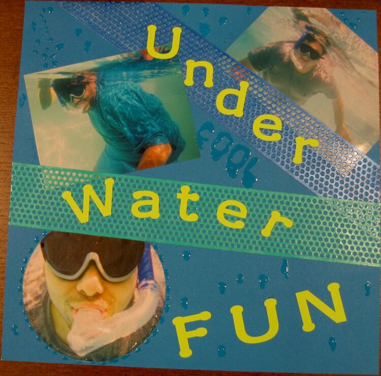 Under Water FUN