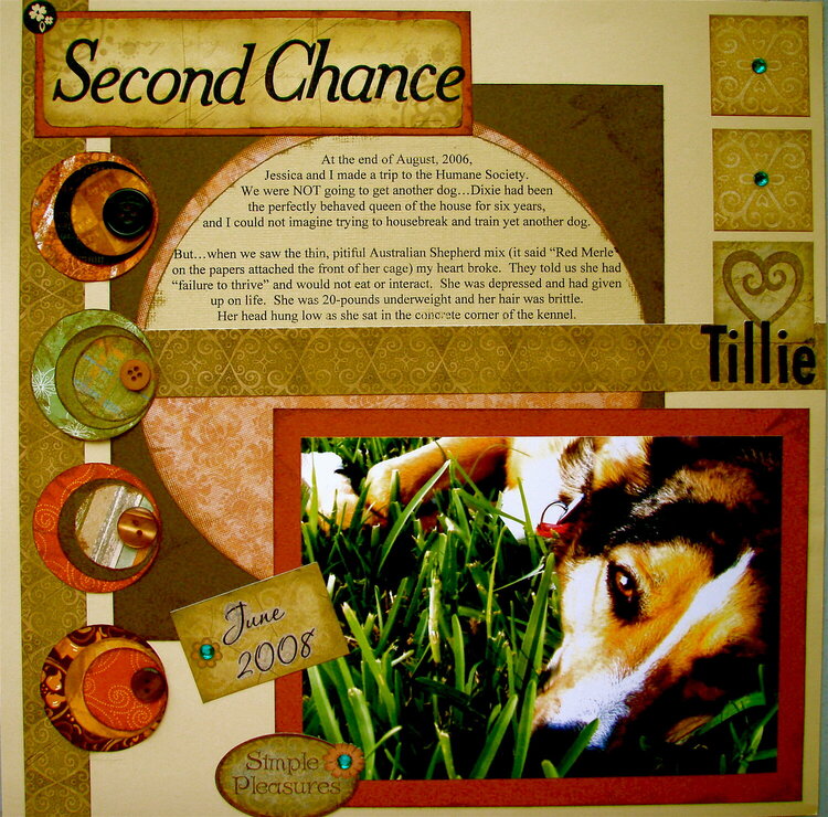 Second Chance - page 1
