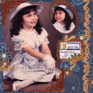 Sister&#039;s Book - 1989