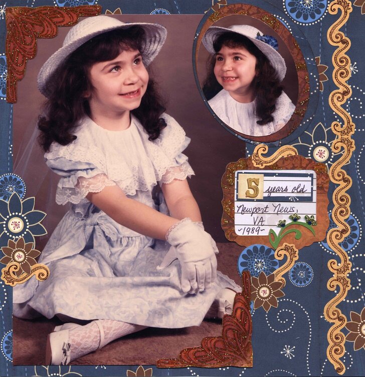 Sister&#039;s Book - 1989