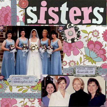 Sister&#039;s Book - 1999
