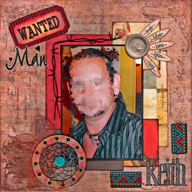 Wanted Man