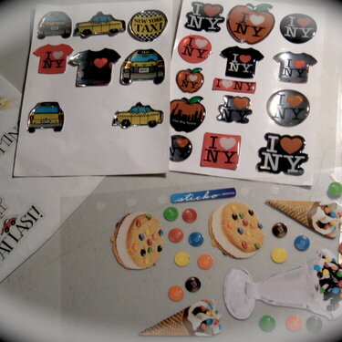 Stickers