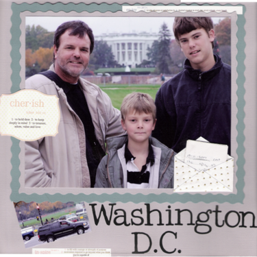Washington DC Pg 1