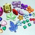 Acrylic Gems - Scrapbooking