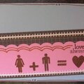 Love Always card (My Stamp Box)