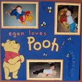 egan loves pooh