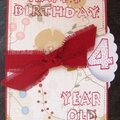 Happy Birthday Wheel card (My Stamp Box)