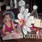 Happy Birthday Princess  Acrylic Album (Clear Scraps)