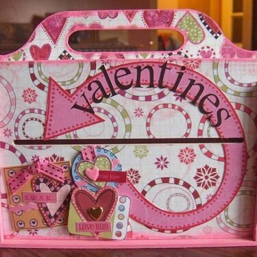 Valentine&#039;s Box (Scraphoria)