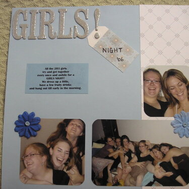 Girls Night &#039;06