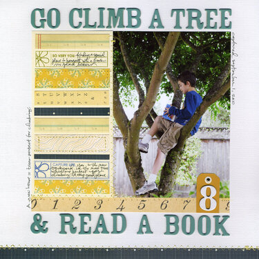 Go Climb A Tree