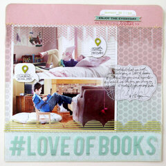 #loveofbooks