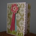 Hello Card