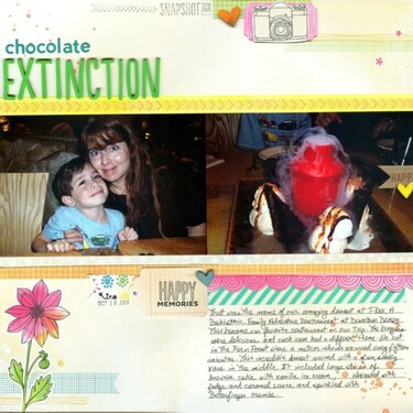 Chocolate Extinction
