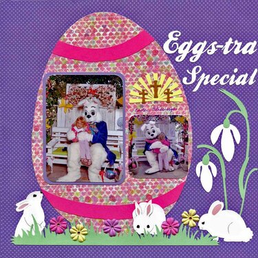 Eggs-tra Special