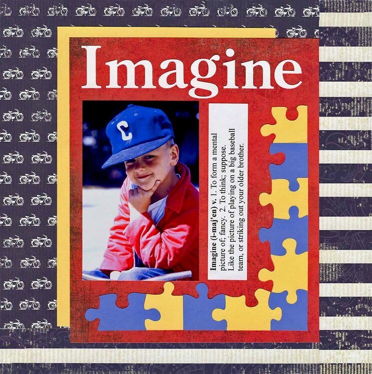 Imagine