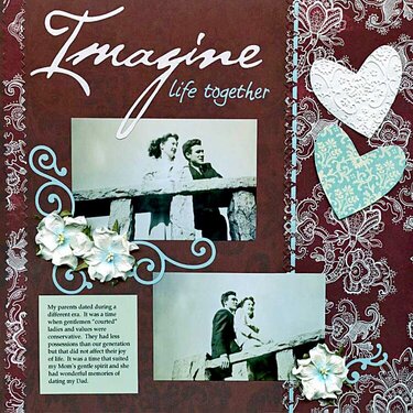 Imagine life together