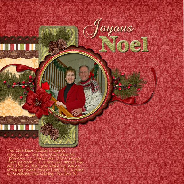 Joyous Noel