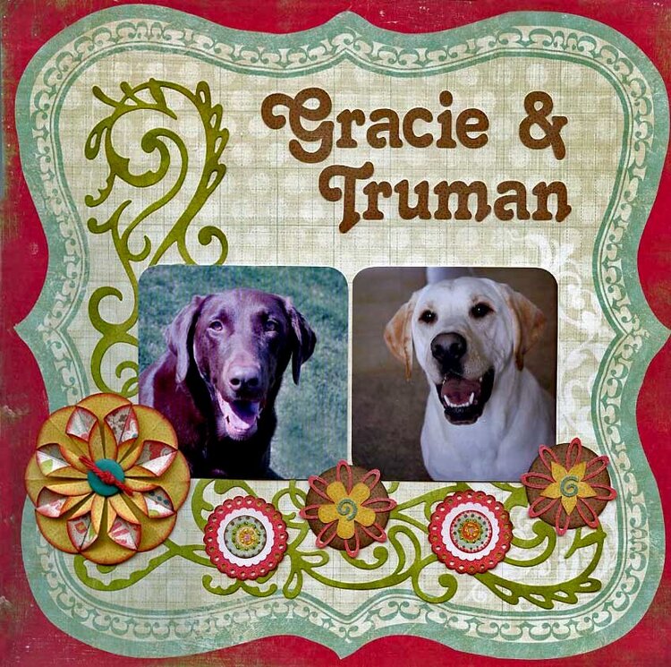 Gracie &amp; Truman