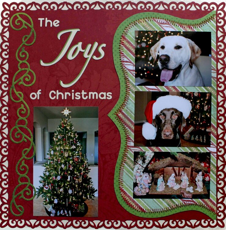 The Joys of Christmas