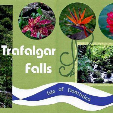 Trafalgar Falls