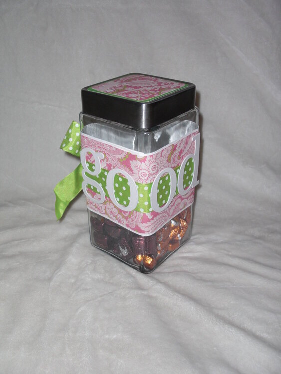 Goodies Jar 2