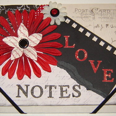Love Notes Portfolio