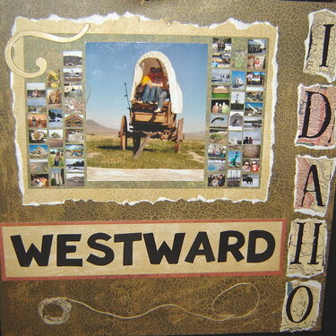 Westward Ho - Idaho