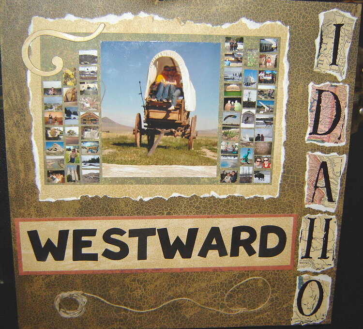 Westward Ho - Idaho