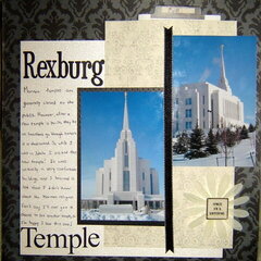Rexburg Temple