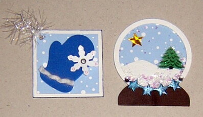 Page Candy Swap -- Winter