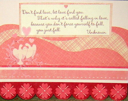 Love card for my bf :)