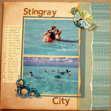 Stingray City