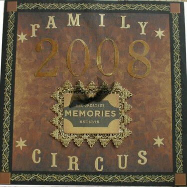 Family Circus Main Page