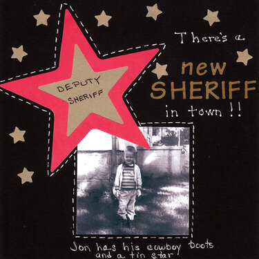New Sheriff