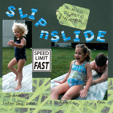 Slip n Slide