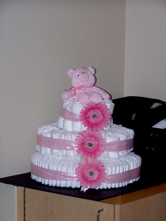 Diaper Cake