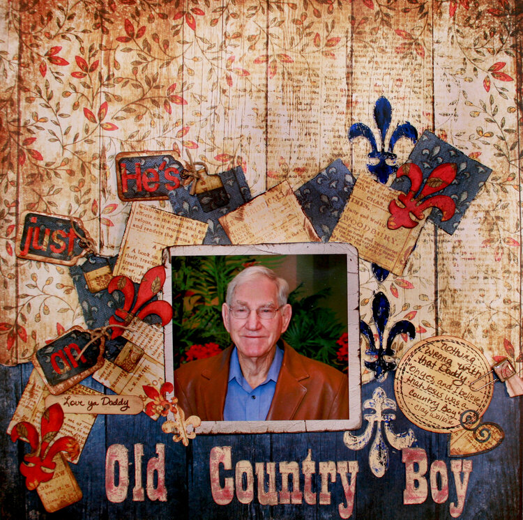 Old Country Boy