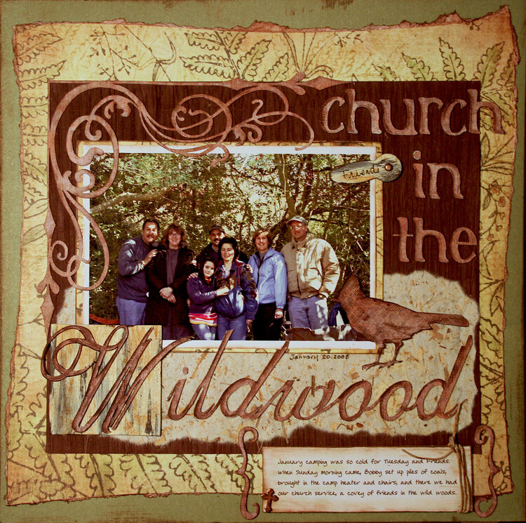 Church in the Wildwood