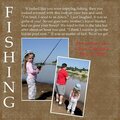 Fishing at Horseshoe Lake