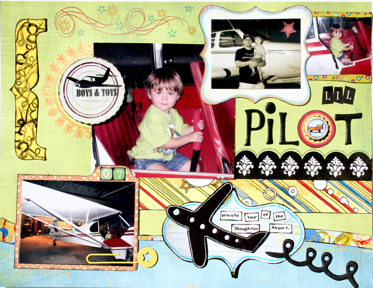 ~LiL Pilot~