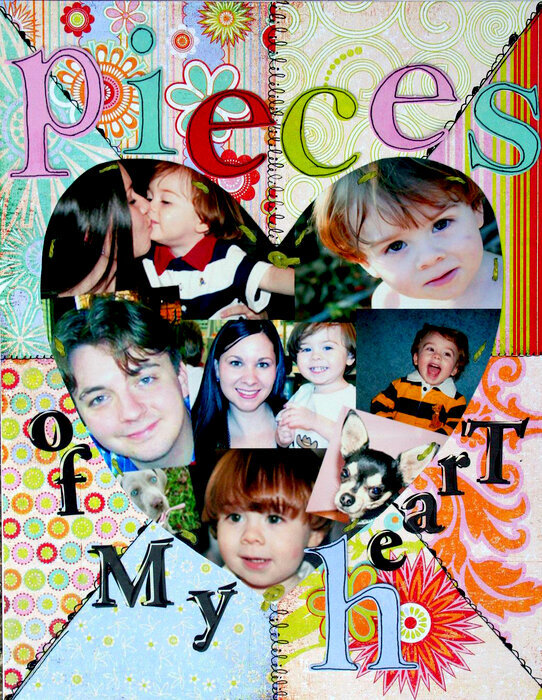 ~Pieces Of My Heart~