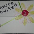 Bridal Shower Invite - Front