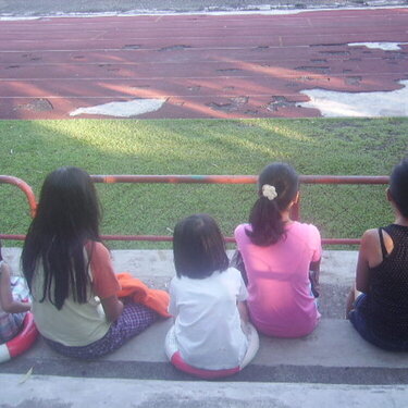 isay, bebe, bgirl majat and mama...